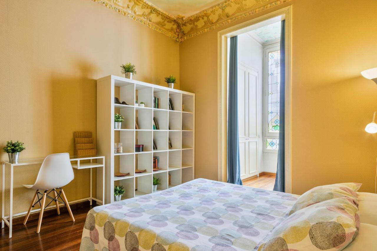 Apartamento Aribau 33 Habitaciones Barcelona